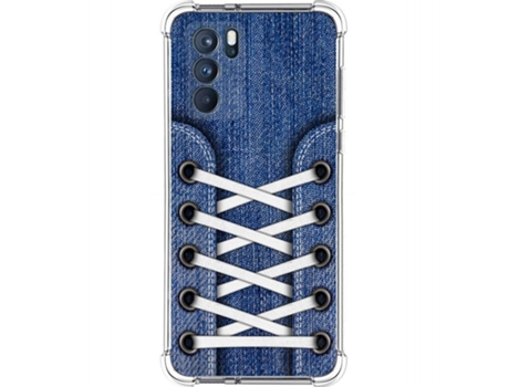 Carcasa Oppo Reno 6 Pro 5G TUMUNDOSMARTPHONE Dibujos Antigolpes Multicolor