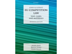 Libro Jones &amp; Sufrin's EU Competition Law (Inglés)