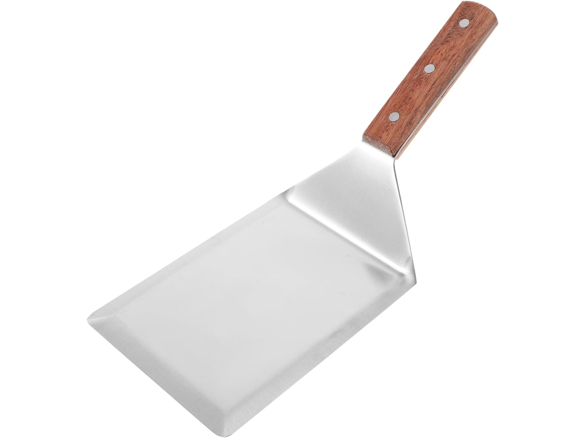Espátulas De Cocina - Raspador De Cocina --- Esta Pequeña Espátula Cuadrada Se Puede Usar Como Espátula Par...