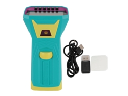 Microscopio Digital Portátil De Mano Para Niños 3.0 Pulgadas Pantalla Hd 10‑800x Zoom Cámara Tomar Fotos Y Videos