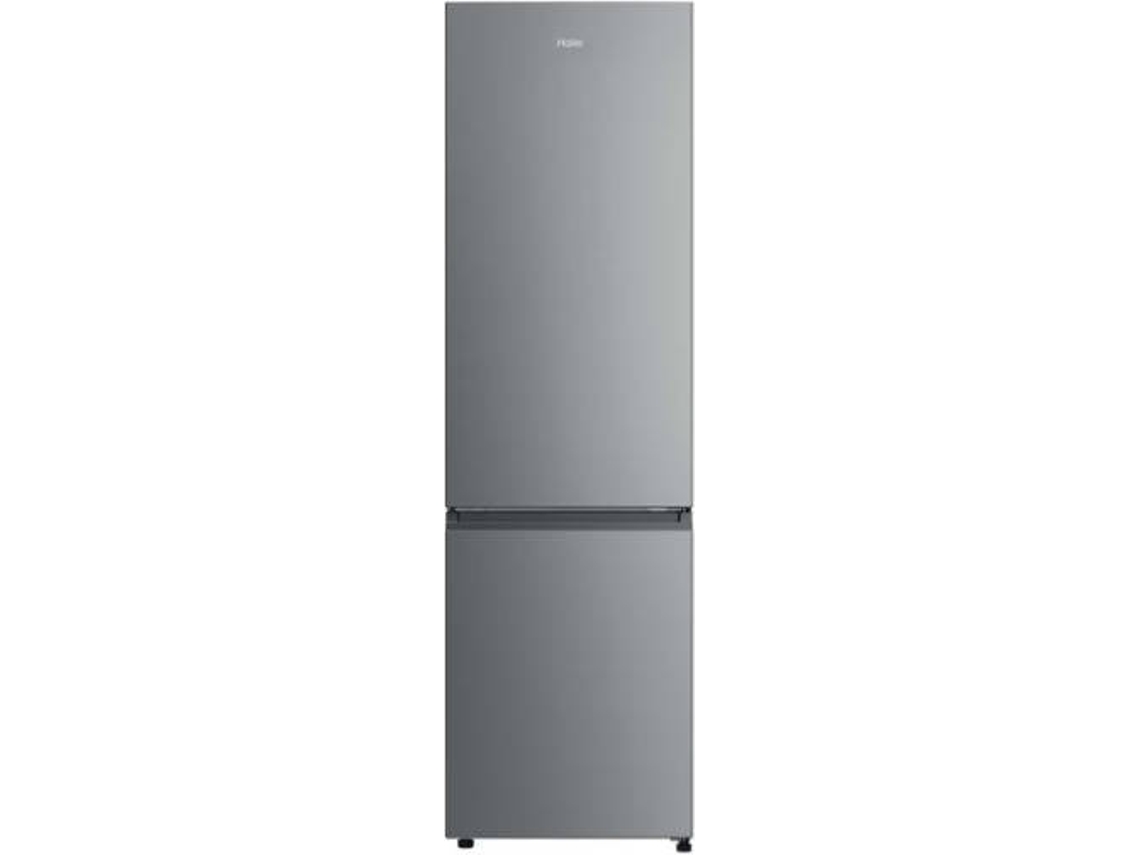 Frigorífico Combi HAIER HDPR1620ANPK (No Frost - 205 cm - 409 L - Inox)