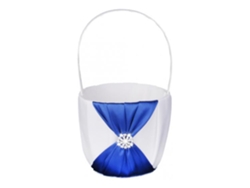2 elegantes piezas de cristal satinado Blueslowmoose