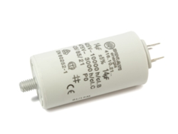 Condensador 14µf - Ducati Para Lavadora Cap722un