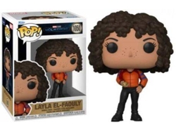 POP MARVEL: HALF STACK POP 4