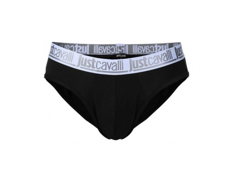 Slip Just Cavalli A0900 Negro