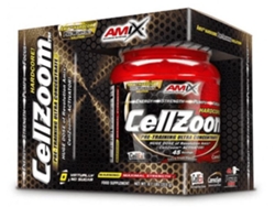 CellZoom 315 Gr Frambuesa
