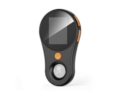 Microscopio digital portátil con aumento de 500x y lupa con luz para electrónica, monedas, joyería y reparación de relojes.