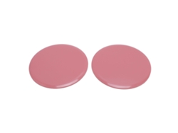 Discos Deslizantes Para Entrenamiento De Abdominales, Ideales Para Gimnasio En Casa (color Rosa).