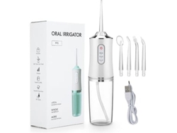 Hilo dental portátil profesional Panoona, hilo dental, dientes más sanos y blancos
