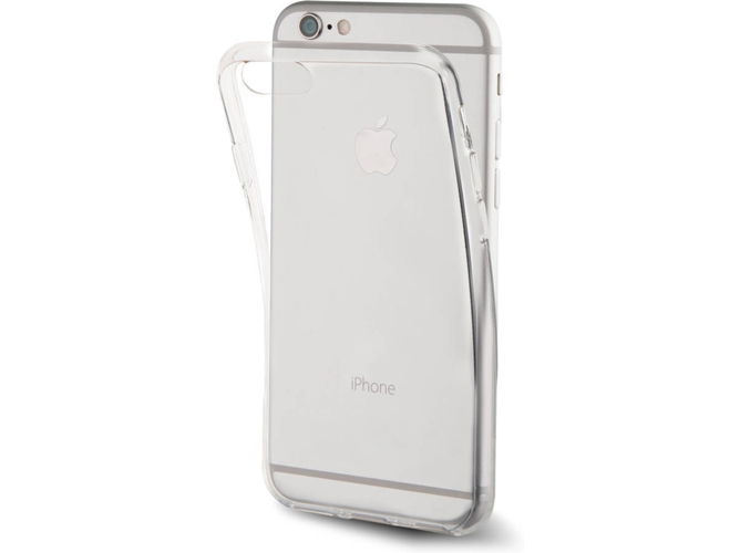 Funda iPhone 7 Plus MUVIT MUCRS0028 Transparente