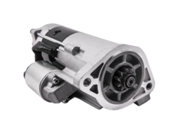Motor de arranque, 12 V, 2,2 kW, longitud 235 mm, peso 5520 g, orificio de montaje M10x1.25