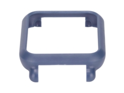 Protector de plástico para reloj inteligente Amazfit Bip S Bip 1s, color azul Ly Ebike