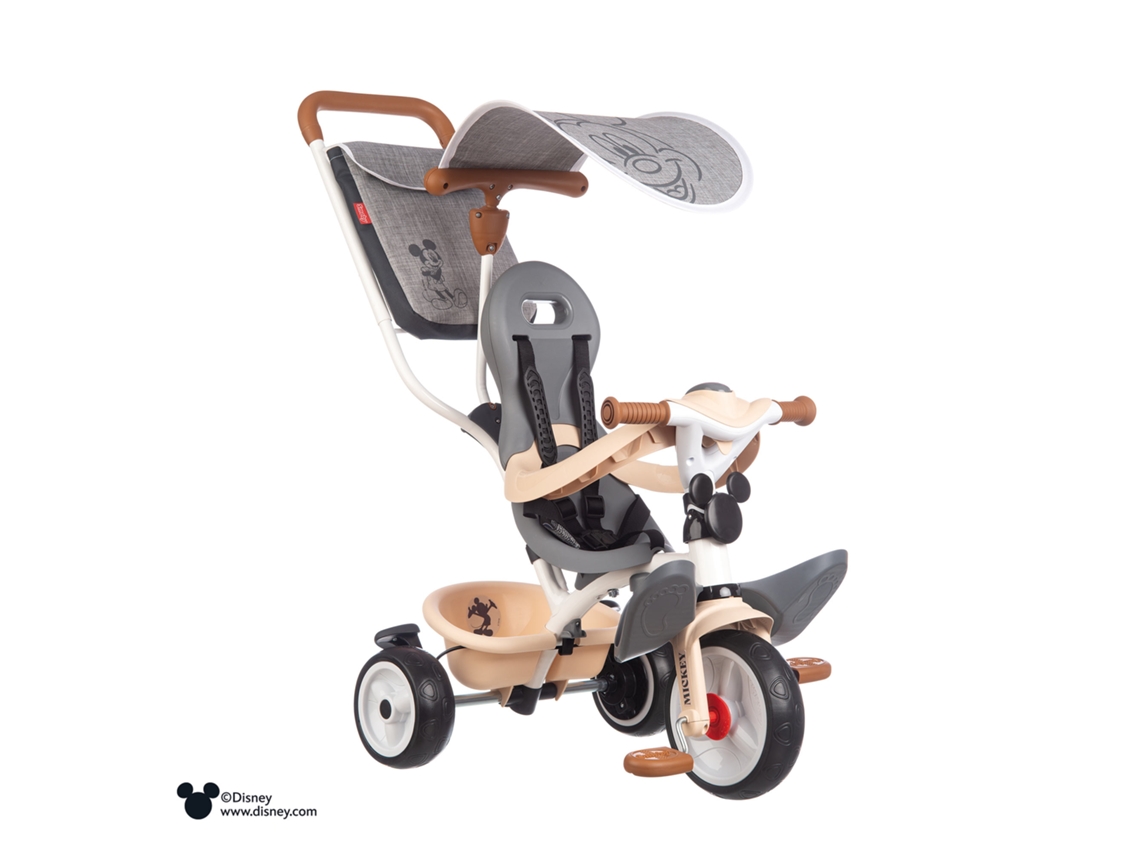 DISNEY TRICICLO MICKEY BABY BALADE PLUS