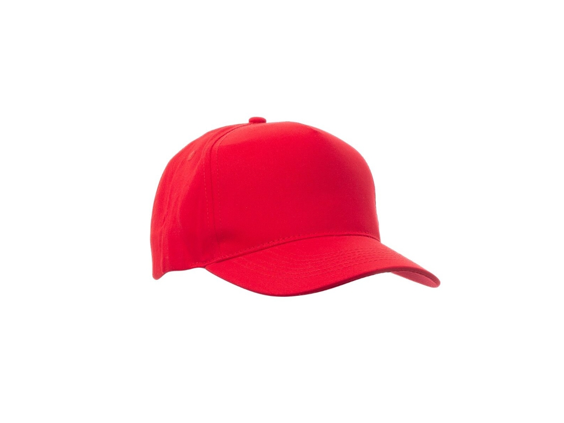 Gorra de Hombre PAYPER WEAR New York Rojo (Talla Única)