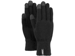 Guantes para Hombre BARTS Fine Knitted Touch para Esquí (M - L)