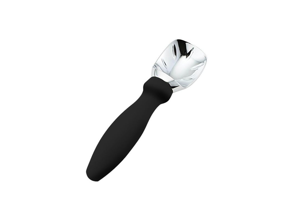 2026da-cuchara Para Helado Con Mango Cómodo, Diseño Ergonómico, Resistente Y Lavavajillas, Ideal Para Helados Y Postres