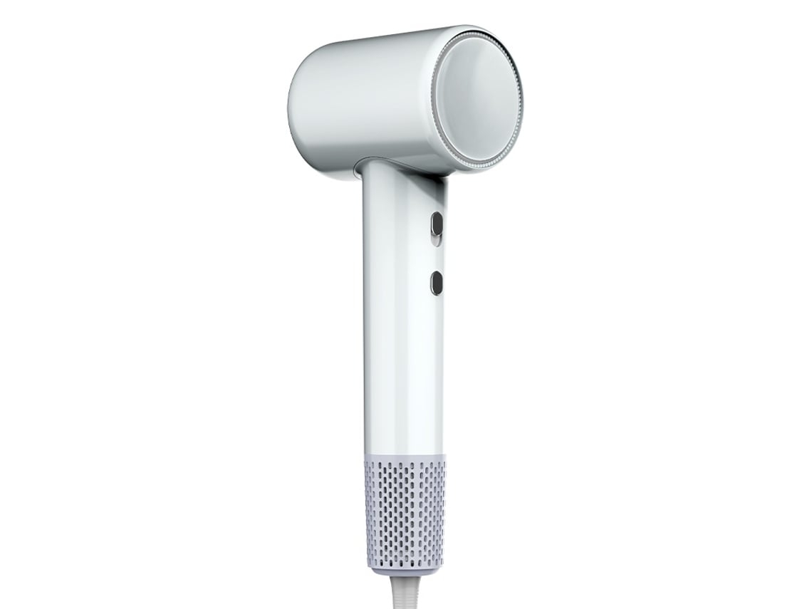 Secador de pelo con motor sin escobillas de alta velocidad de 110000 Rpm Lanzamiento del secador de pelo profesional blanco YEMAESRE