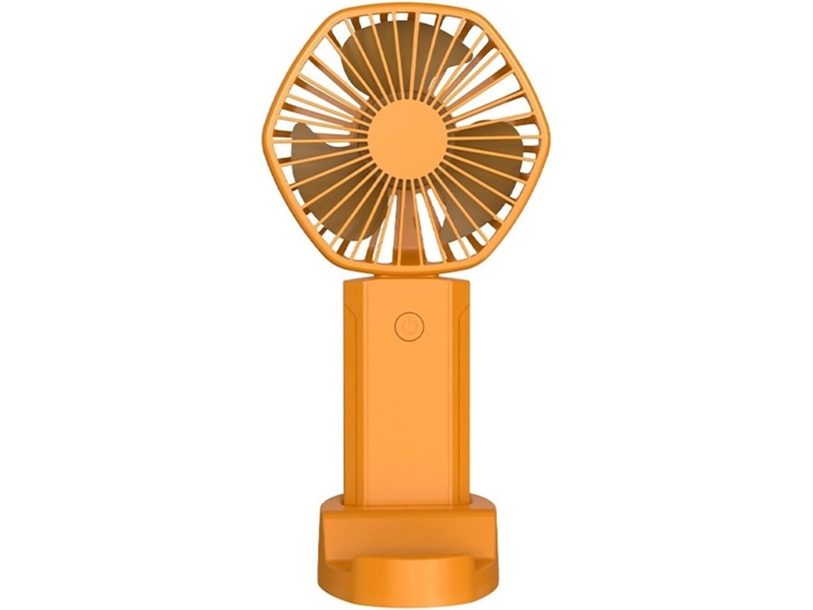 Ventilador De Escritorio Usb Mini Ventiladores Portátiles Recargable Enfriador Aire Para Exteriores