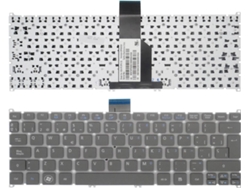 Teclado para Acer Aspire S3, S5, V5-121, One 756 Travelmate B1 Gris