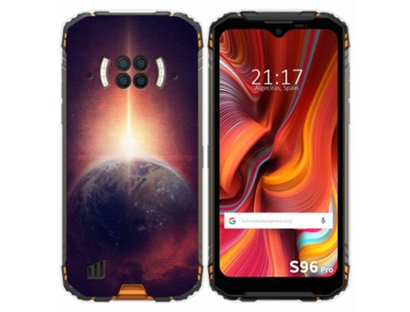 Carcasa Doogee S96 Pro TUMUNDOSMARTPHONE Dibujos Multicolor