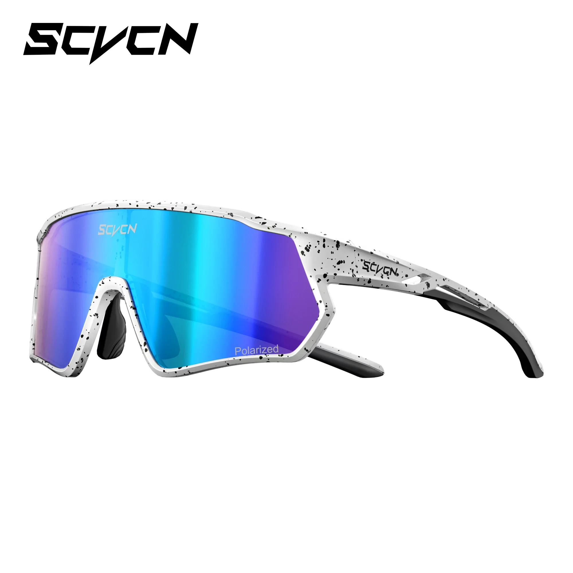 Gafas de sol deportivas polarizadas para niños, protección UV4 para uso en exteriores. MDUG (modelo 8)