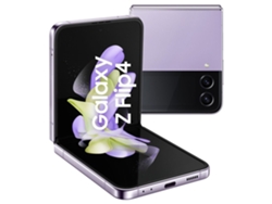 Galaxy Z Flip4 SAMSUNG (Reacondicionado - Marcas Mínimas - 512 Go - Morado)