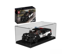 Mold King Challenger Police Car 27098