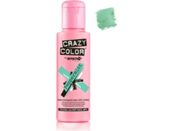 Tinte Semipermanente CRAZY COLOR Peppermint no. 71 (100 ml)