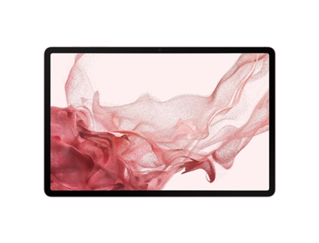 Tablet SAMSUNG 73850 (12.4'' - Oro rosado)