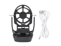 Soporte Automático Para Teléfono Con Base De Acero Inoxidable Para Ayudarte A Alcanzar Tus Objetivos De Ejercicio Diario.