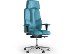 Silla de Oficina KULIK Tejido Empresarial (Antara - Aquamarine -130x50x50cm)