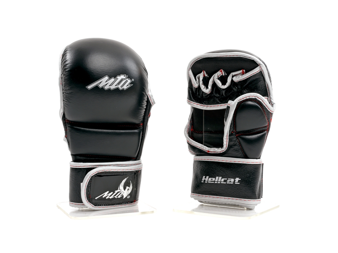 Guantes para Mujer de MMA MONTANA (S - Negro)