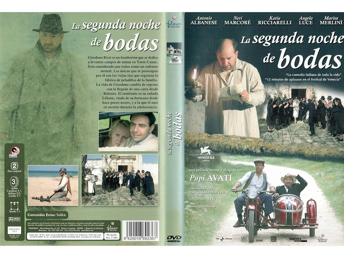 La Seconda Notte Di Nozze 2005 / La Segunda Noche de Bodas