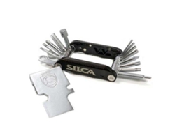 VPMKP-Silca Multiherramienta Italian Army Knife Venti 20