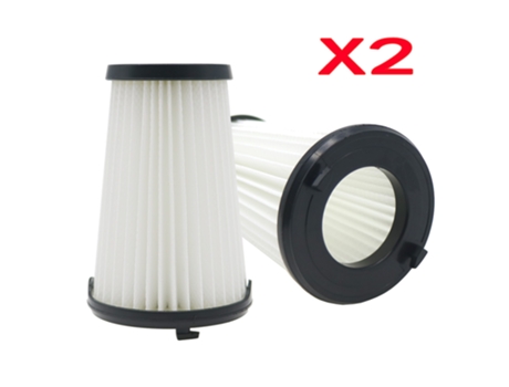 Filtros de polvo para aspiradora Aeg Aef150 9001683755, accesorios para Electrolux Eer73Db Eer73Bp Eer73Igm, 1/2 piezas
