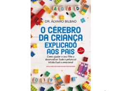 Libro O Cérebro da Criança Explicado aos Pais de Álvaro Bilbao (Portugués)