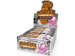 Complemento Alimentar GRENADE Grenade Carb Killa Birthday Cake 12 Bars
