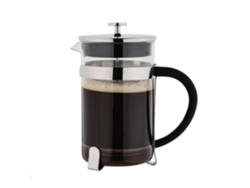 Cafetera de pistón de acero inoxidable 12 tazas OLYMPIA