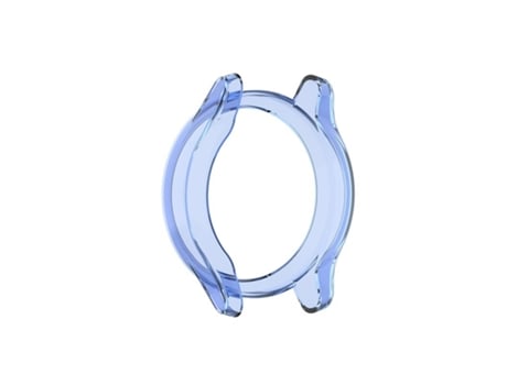 Funda protectora de TPU Garmin vivomove 3S (azul claro)
