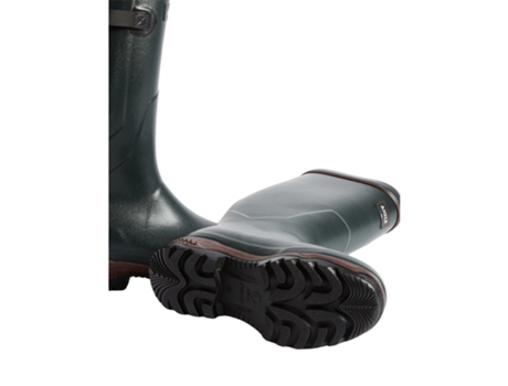 Botas de Niños AIGLE Antifatiga Parcours Iso Dorado (36)