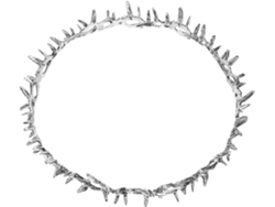 Accesorio para el cabello de mujer Nuobesty, corona nupcial de metal, tiara ligera y duradera, diadema