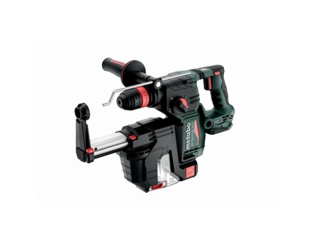 METABO Taladro percutor Kh 18 Ltx Bl 24 Q Set Isa herramienta eléctrica para trabajar hormigón