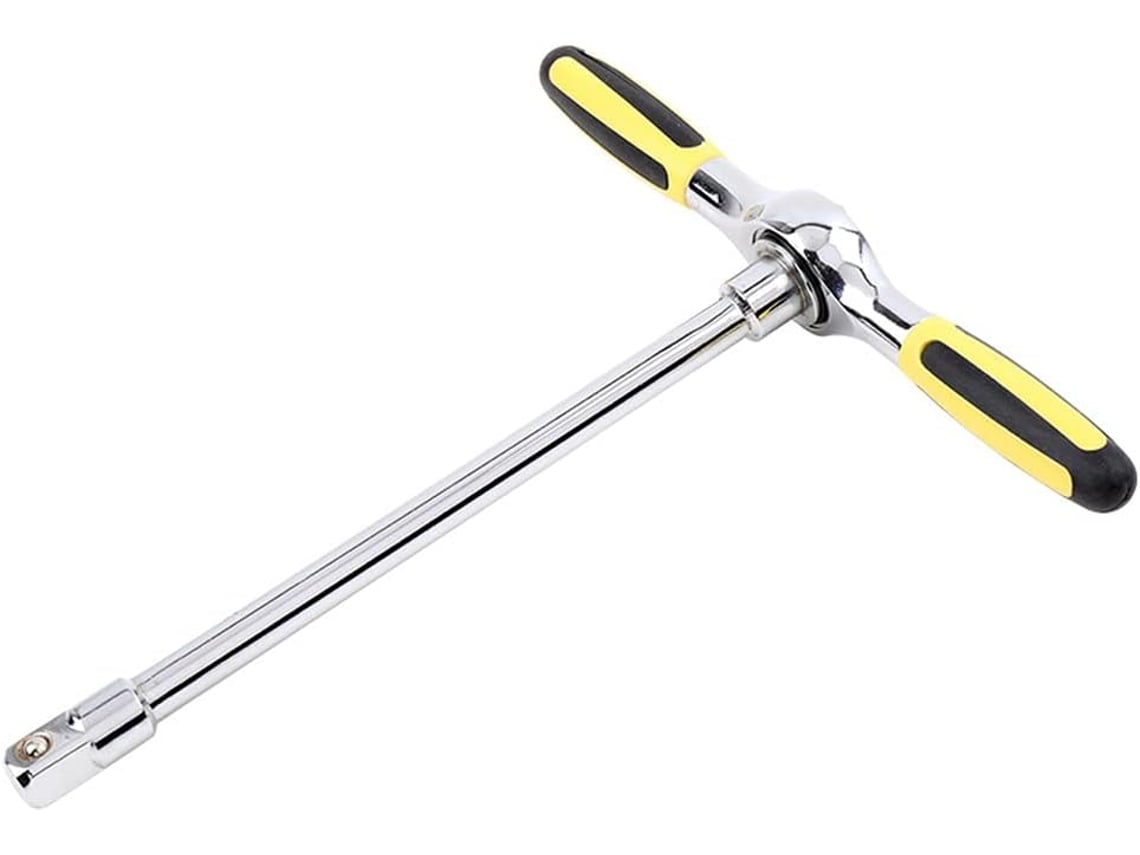 Llave De Extracción Con Mango En T - Llave Hexagonal Externa - 12,5 Mm - Para Llave Tipo T