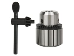 Mandril De Furadeira De 0,6-20mm De Aço Robusto Com Chave, Alta Precisão Para Ferramentas Elétricas 1-16mm