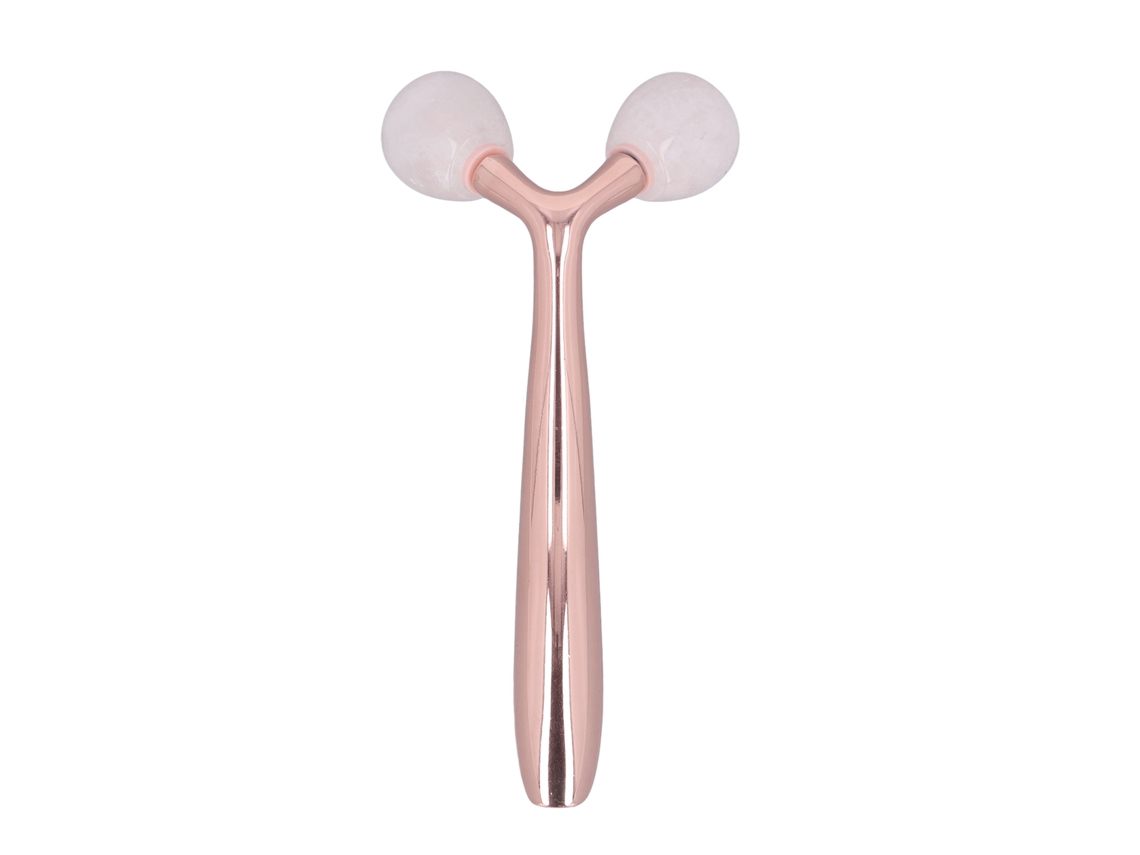 Masajeador Facial Con Rodillo De Jade Multifuncional, Reafirmante Para Rostro Y Cuerpo.