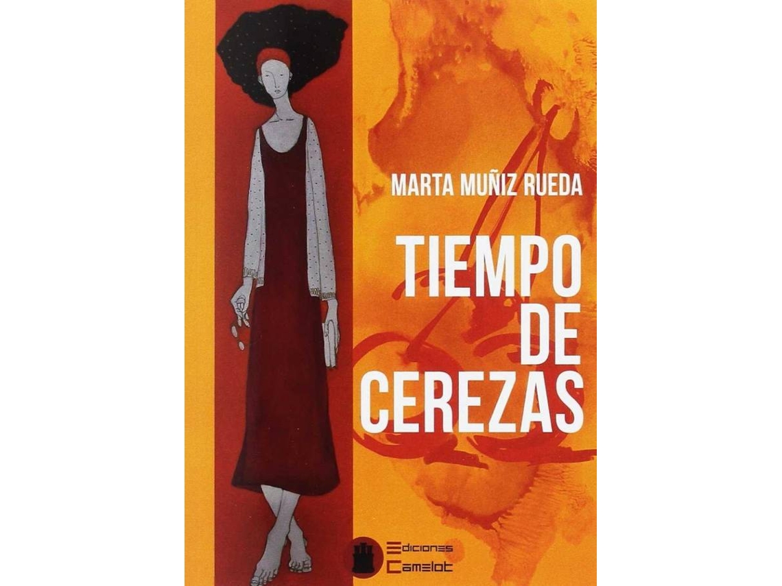 Libro Tiempo De Cerezas de Marta Muñiz Rueda (Español)