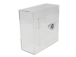 1 caja de almacenamiento con cerradura. ALLINLESS