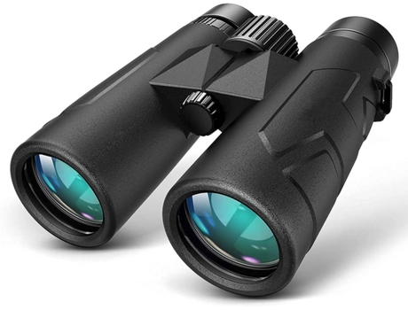 Prismáticos CHRONUS Te6781014 Negro (10x42)