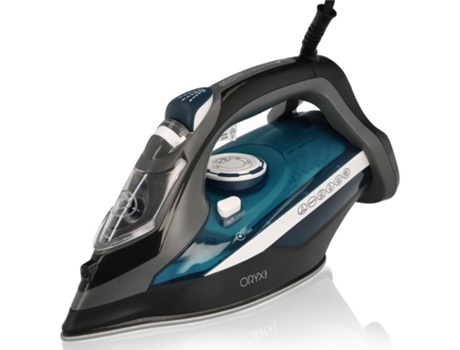 Plancha de vapor profesional 2.800 watt. vapor constante y golpe de vapor, suela ceramica, vapor vertical, sistema antical,