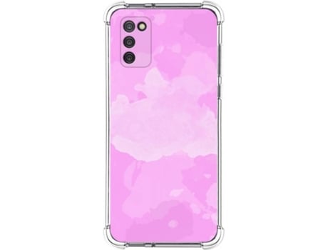 Carcasa Samsung Galaxy A03s TUMUNDOSMARTPHONE Acuarela 04 Multicolor